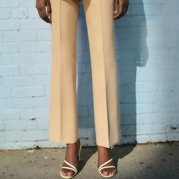 Zara straight leg pants women - Picture 2 of 8